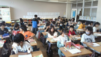 5年3組_国語_山口　　彩夏_言葉遊び①ことぼの階段５月９日
