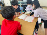 6年1組_学級活動_鳥井　美空_(コピー)2025年4月9日のノート_1