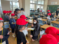 6年1組_学級活動_鳥井　美空_(コピー)2025年4月9日のノート_2