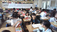 5年3組_国語_山口　　彩夏_言葉遊び③国語辞典意味クイズ