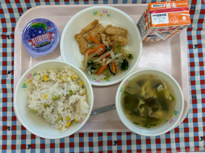 1010給食