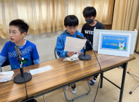 放送委員２