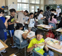 肉じゃが行列
