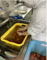 湯むき